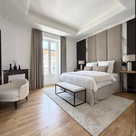 Apartment La By Luxuruhomesweethome Center Cannes